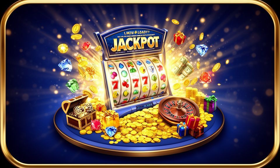 slot99bet Mega Gold Slots