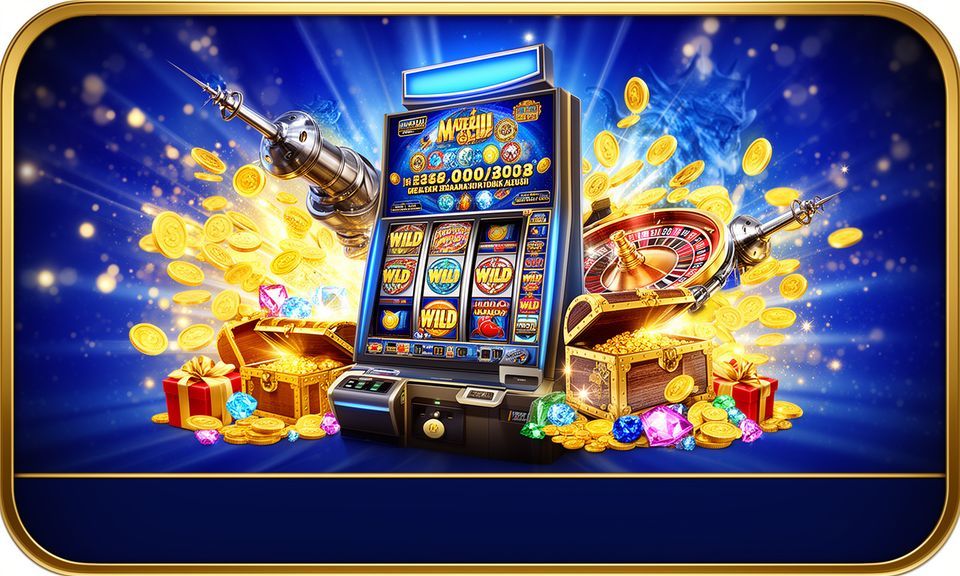 slot99bet Ocean Roar Slots