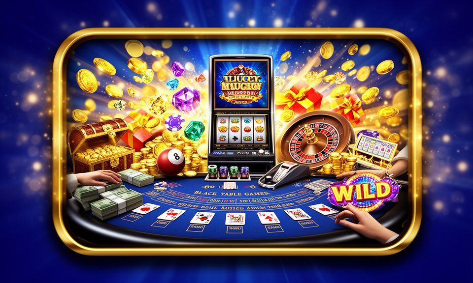 slot99bet Crescent Moon Slots